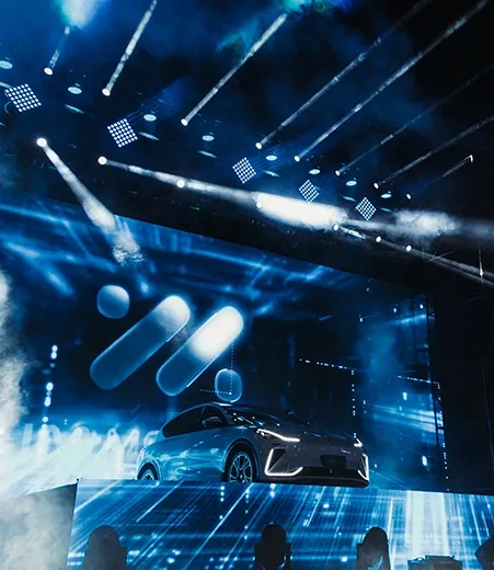 IM Motors Launch Event In Egypt