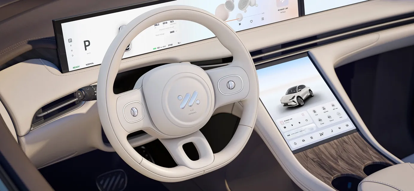 Steering Wheel