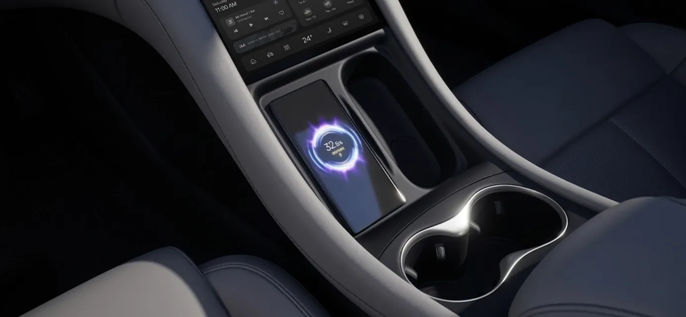 Wireless charging